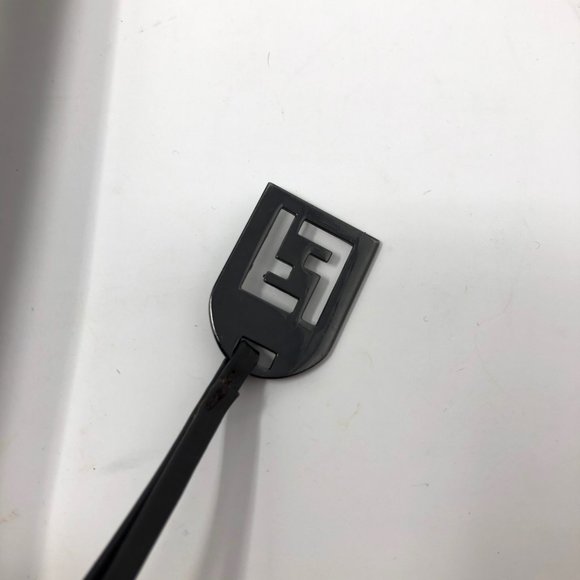 Fendi Zucca Animal Print Hobo Bag - Picture 3 of 11